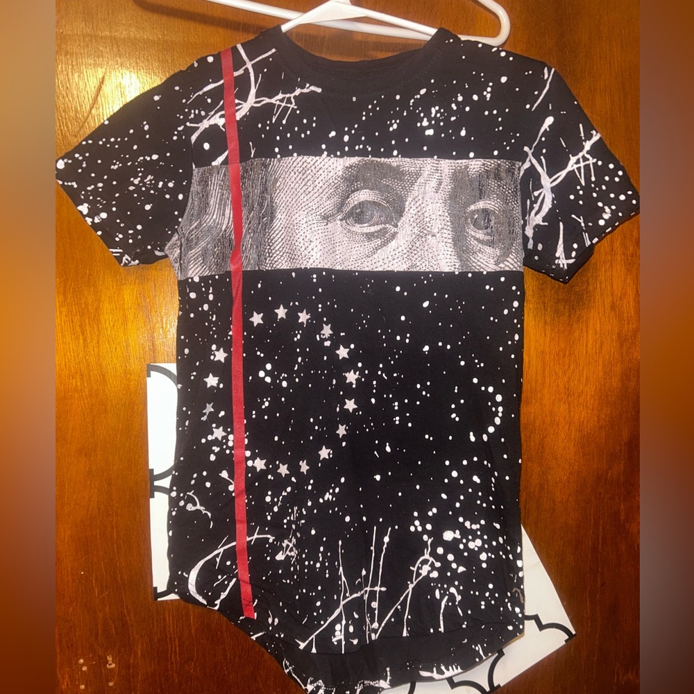 Evolution boys t shirt